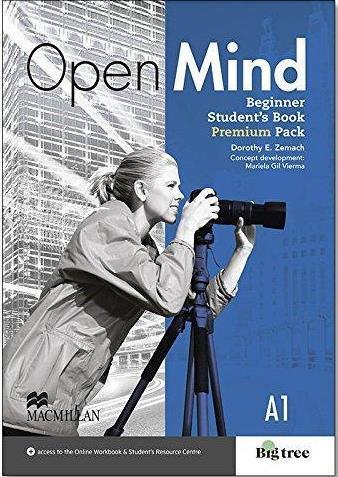 OPEN MIND BEGINNER SB PREMIUM PACK