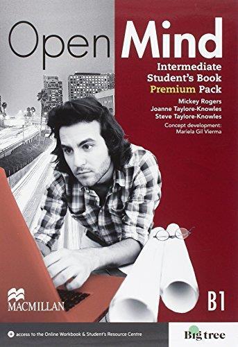 OPEN MIND INTERMEDIATE SB PREMIUM PACK