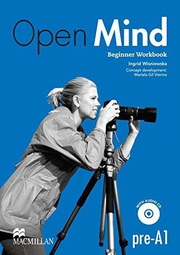 OPEN MIND BEGINNER WB + CD KEY