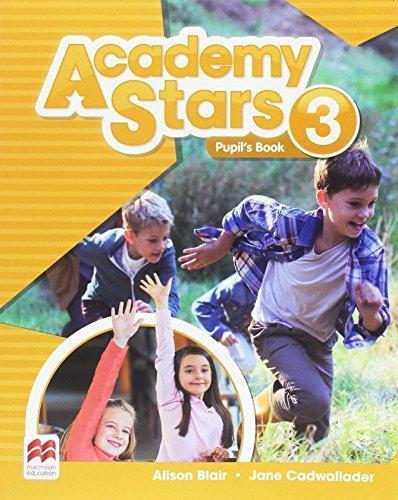 ACADEMY STARS 3 ST'S