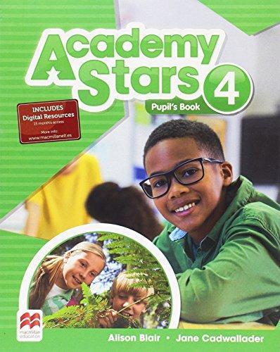 ACADEMY STARS 4 ST'S