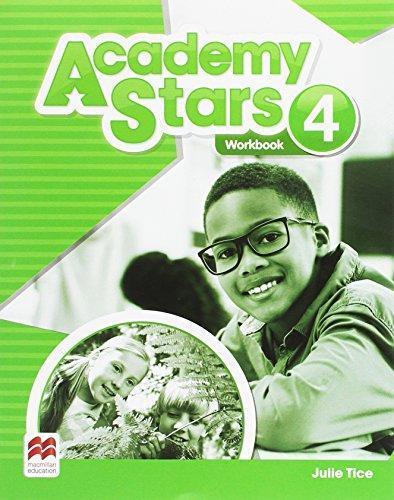 ACADEMY STARS 4 WB