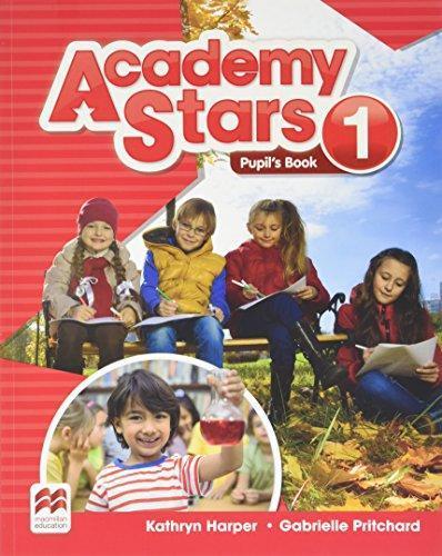 ACADEMY STARS 1 ST