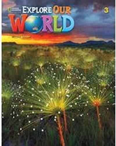 EXPLORE OUR WORLD 3 (2ND.ED.) STUDENT'S BOOK + STICKER CODE