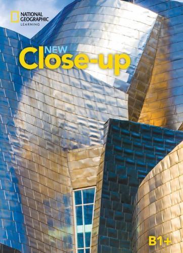 NEW CLOSE-UP B1+ - SB WITH OP&EBOOK 3/ED.