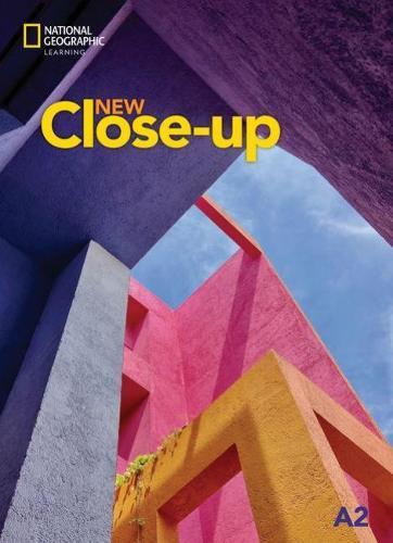 NEW CLOSE-UP A2 - SB WITH OP&EBOOK 3/ED.