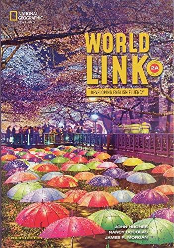 WORLD LINK 2 4/ED - SPLIT A STUDENT'S BOOK + ONLINE PLATFORM