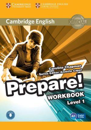 PREPARE! LEVEL 1 WORKBOOK