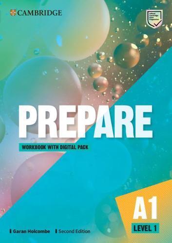 PREPARE LEVEL 1 WORKBOOK