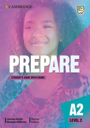PREPARE LEVEL 2 STUDENT W EBOOK 2 ED