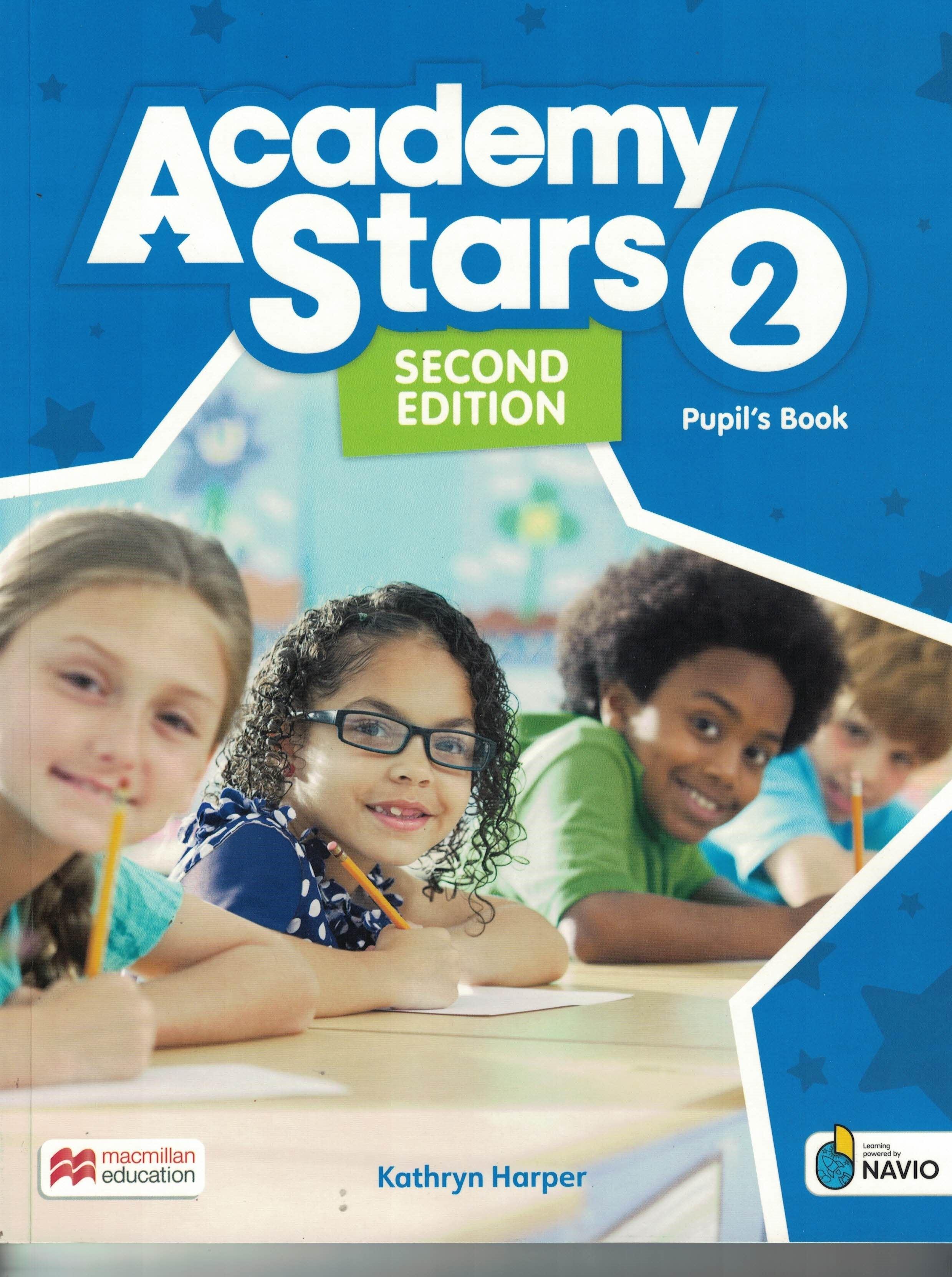 ACADEMY STARS 2 2/ED.- STUDENT'S BOOK PACK + DIGITAL + NAVIO