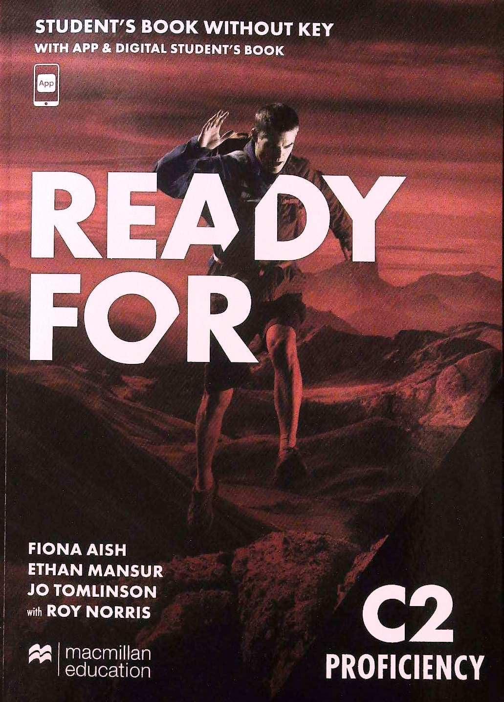 READY FOR C2 PROFICIENCY - STUDENT`S without KEY+DIGITAL SB+SB APP