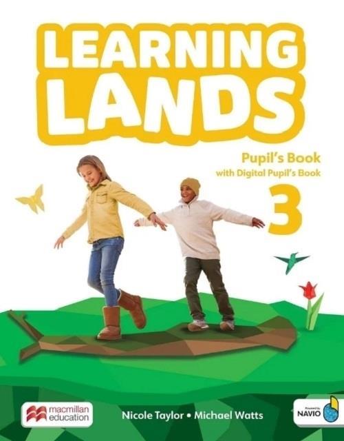 LEARNING LANDS 3 - STUDENT'S BOOK + DIGITAL STUDENT'S BOOK +