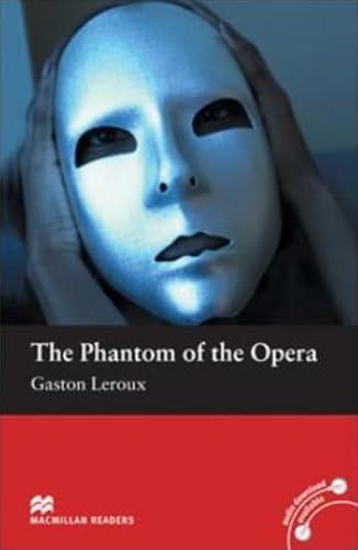 THE PHANTOM OF OPERA + EBOOK BEGINNER