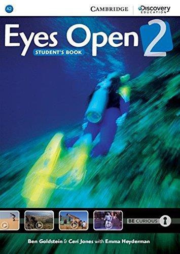 EYES OPEN 2 - ST