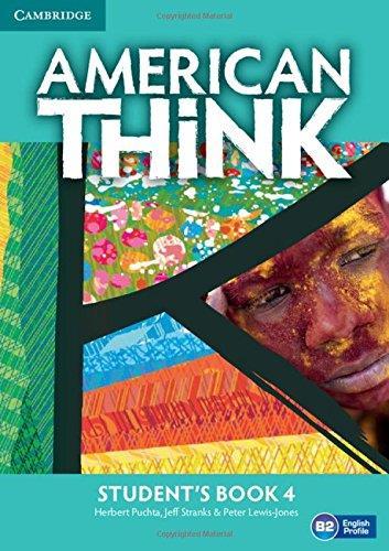 AMERICAN THINK 4ST BOOK