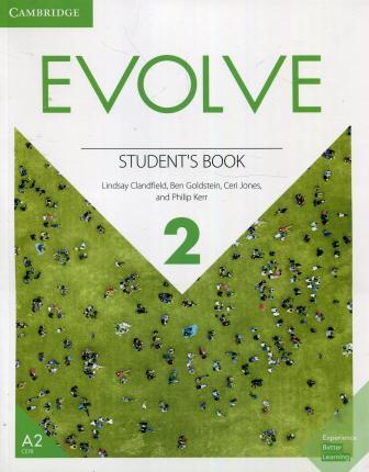 EVOLVE 2 -  STUDENT`S BOOK #