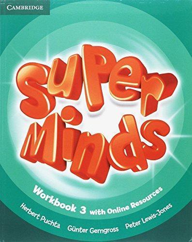 SUPER MINDS 3 WORKBOOK PACK WITH
