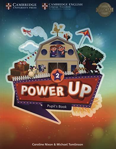 POWER UP 2 - PUPIL'S BOOK