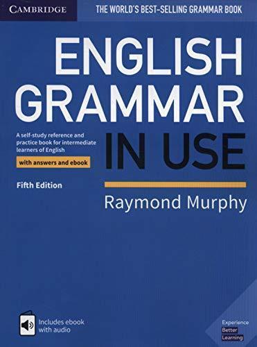 ENGLISH GRAMMAR IN USE with Answers & Download Audio 5Ed