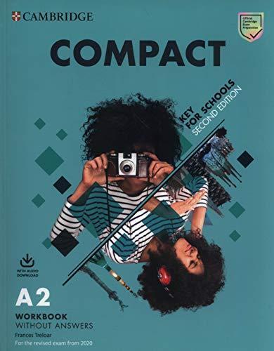 COMPACT KEY FOR SCHOOLS - WORKBOOK w/Download Au