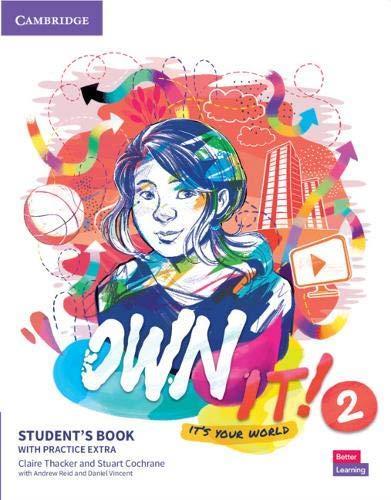 OWN IT! LEVEL 2 - STUDENT'S BOOK