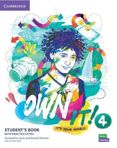 OWN IT! LEVEL 4 - STUDENT'S BOOK