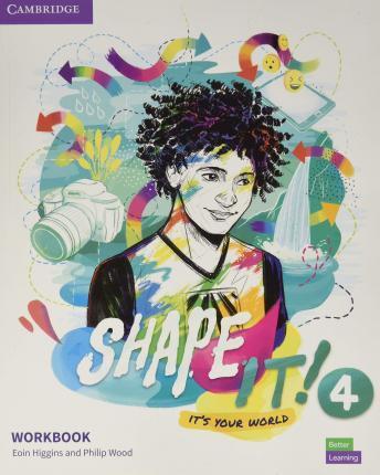 SHAPE IT! LEVEL 4 - WORKBOOK