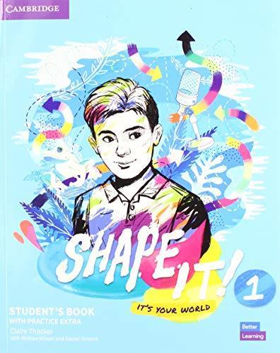 SHAPE IT! LEVEL 1 - STUDENT'S BOOK