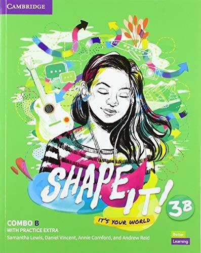 SHAPE IT! LEVEL 3 - Combo B ST'S and WB w/Practice Extra