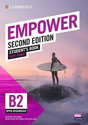 EMPOWER UPPER-INTERM 2ED SB + EB