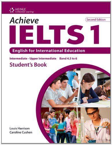 ACHIEVE IELTS 1 (2ND.EDITION) - STUDENT'S BOOK