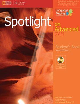 SPOTLIGHT ON ADVANCED ST + DVD (2015)