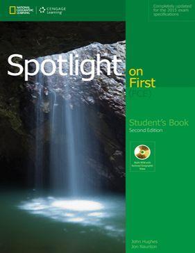 SPOTLIGHT ON FIRST (2ND.EDITION) - STUDENT'S BOOK