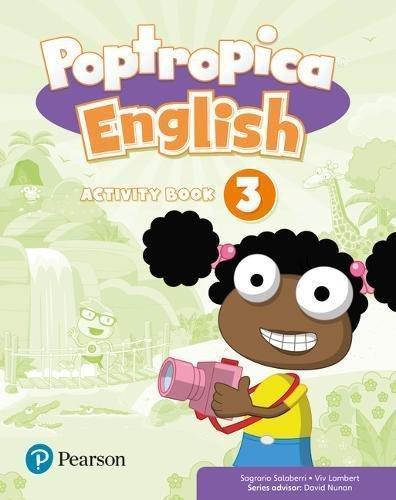 POPTROPICA ENGLISH BR 3 ACTIVITY