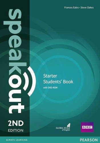 SPEAKOUT STARTER ST´S BOOK 2/E