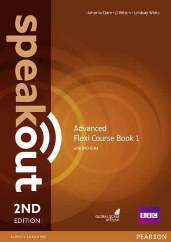 SPEAKOUT ADVANCED FLEXI 1 ST'S BOOK 2/E