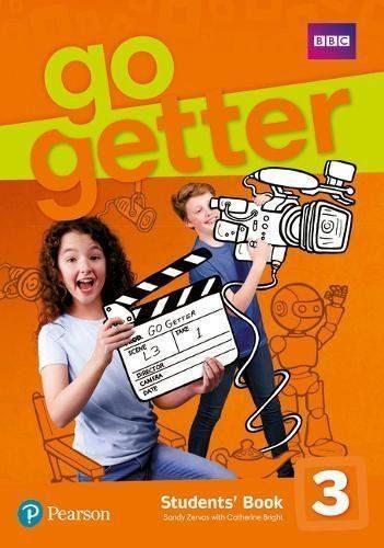GO GETTER 3 STUDENTS BOOK