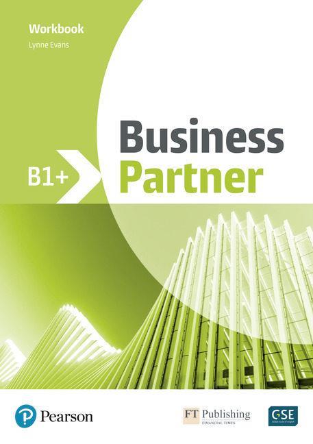 BUSINESS PARTNER B1+ - WORKBOOK