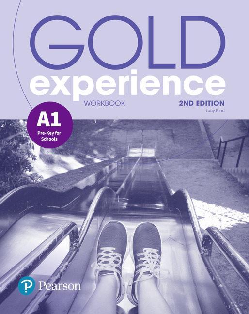 GOLD EXPERIENCE A1 WB 2ED