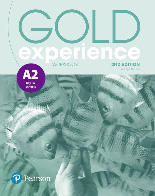 GOLD EXPERIENCE A2 WB 2ED
