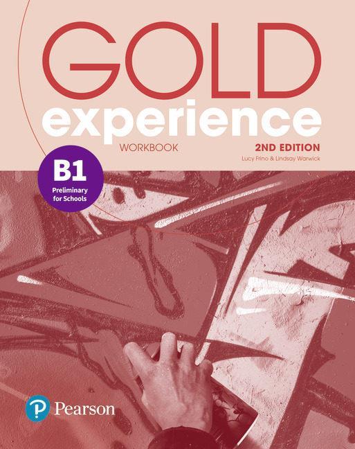 GOLD EXPERIENCE B1 WB 2ED