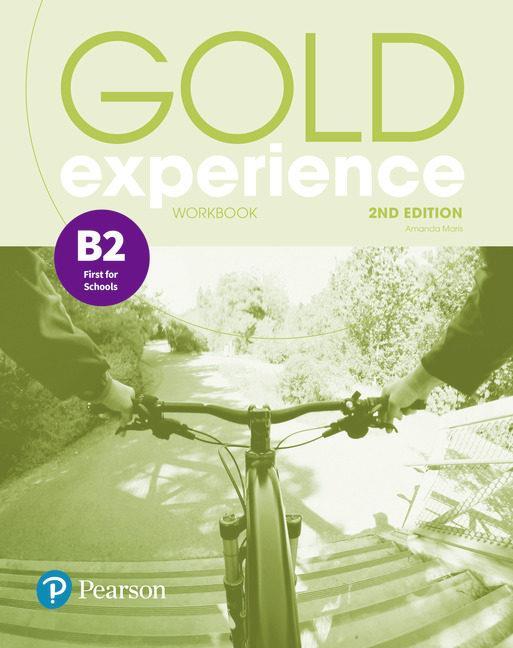 GOLD EXPERIENCE B2 WORKBOOK 2ED