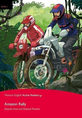 AMAZON RALLY & MULTI ROM WITH MP3