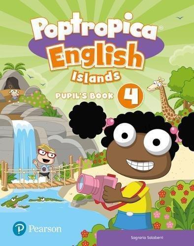 POPTROPICA ISLANDS 4 PB