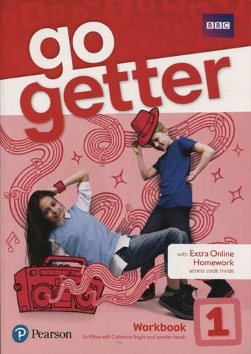 GO GETTER 1 WORKBOOK WITH ONLINE HOMEWORK PACK