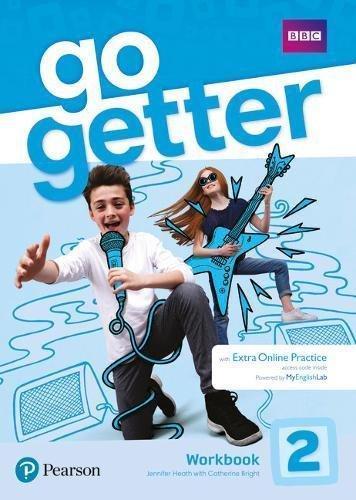 GO GETTER 2 WORKBOOK WITH ONLINE HOMEWORK PACK