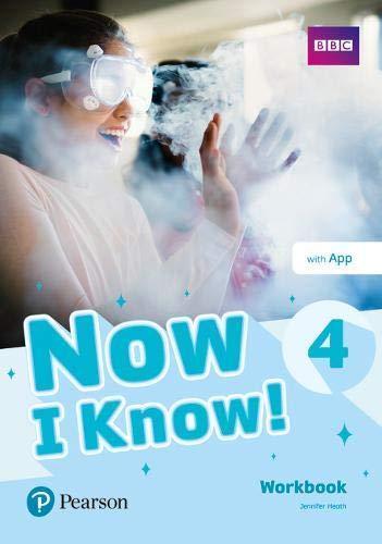 NOW I KNOW 4 -  WORKBOOK WITH APP
