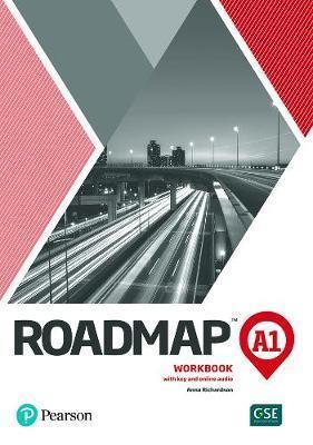 ROADMAP A1 - Workbook w/ key & online audio