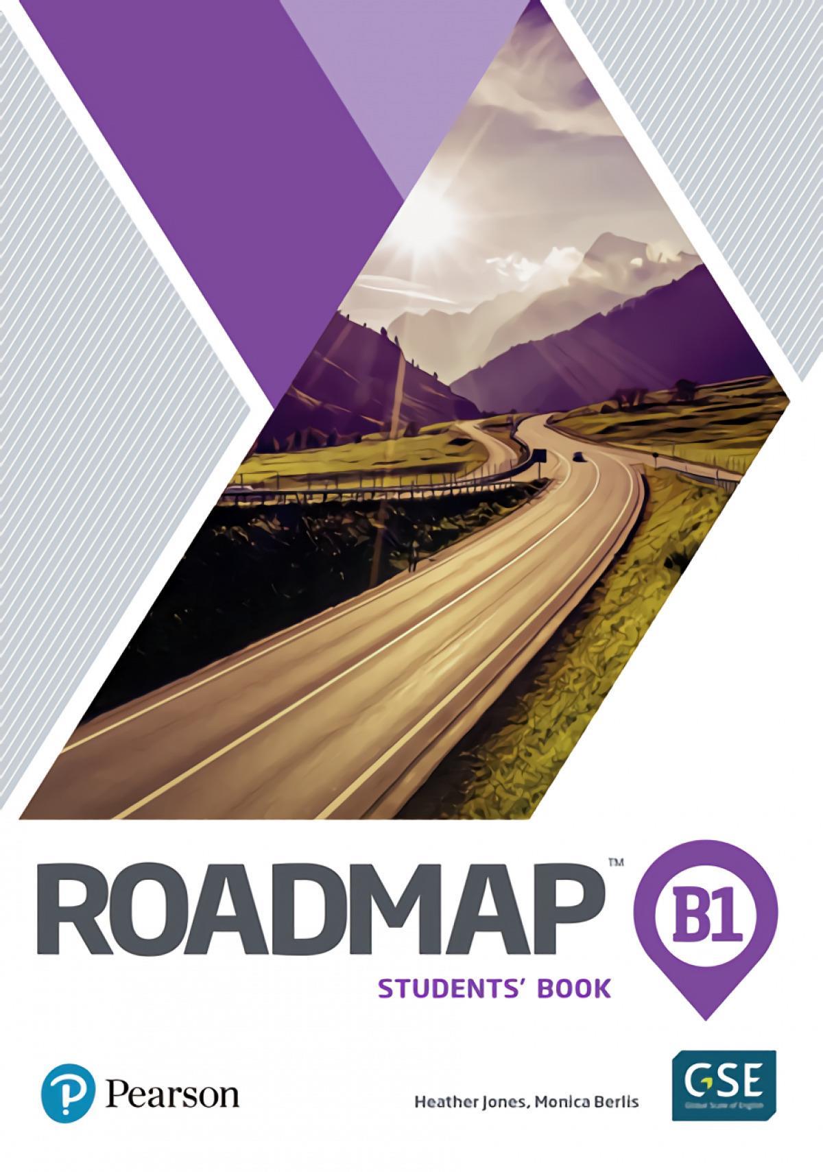 ROADMAP B1 STUDENTSO BOOK WITH DIGITAL RESOURCES